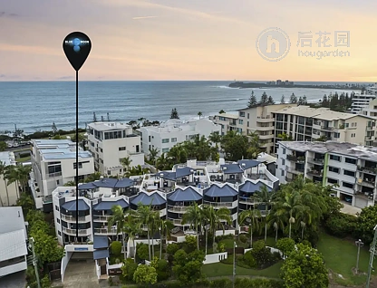 Unit 1/10 EDWARD STREET, ALEXANDRA HEADLAND, 0 ਕਮਰੇ, 0 ਬਾਥਰੂਮ, Apartment