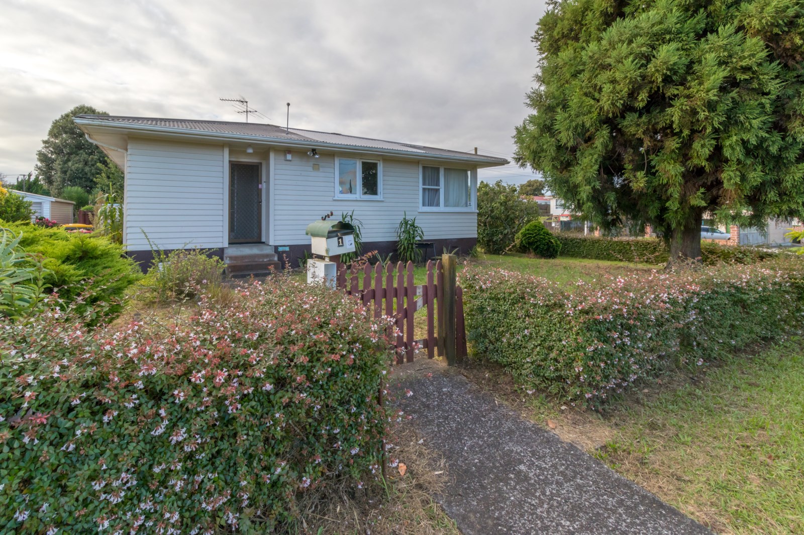 1 Coles Place, Manurewa, Manukau City, 3 રૂમ, 1 બાથરૂમ