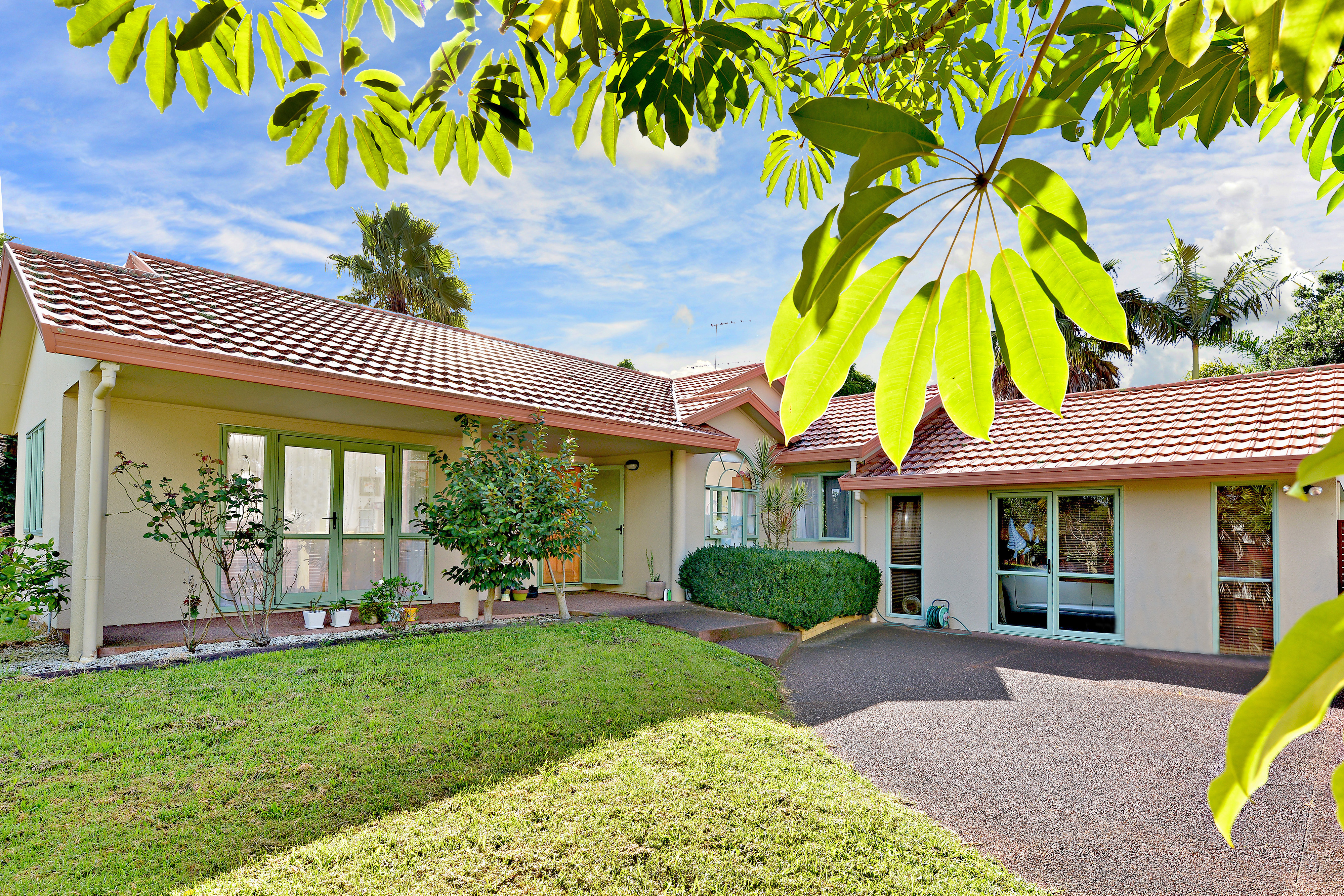 Residential  Mixed Housing Suburban Zone