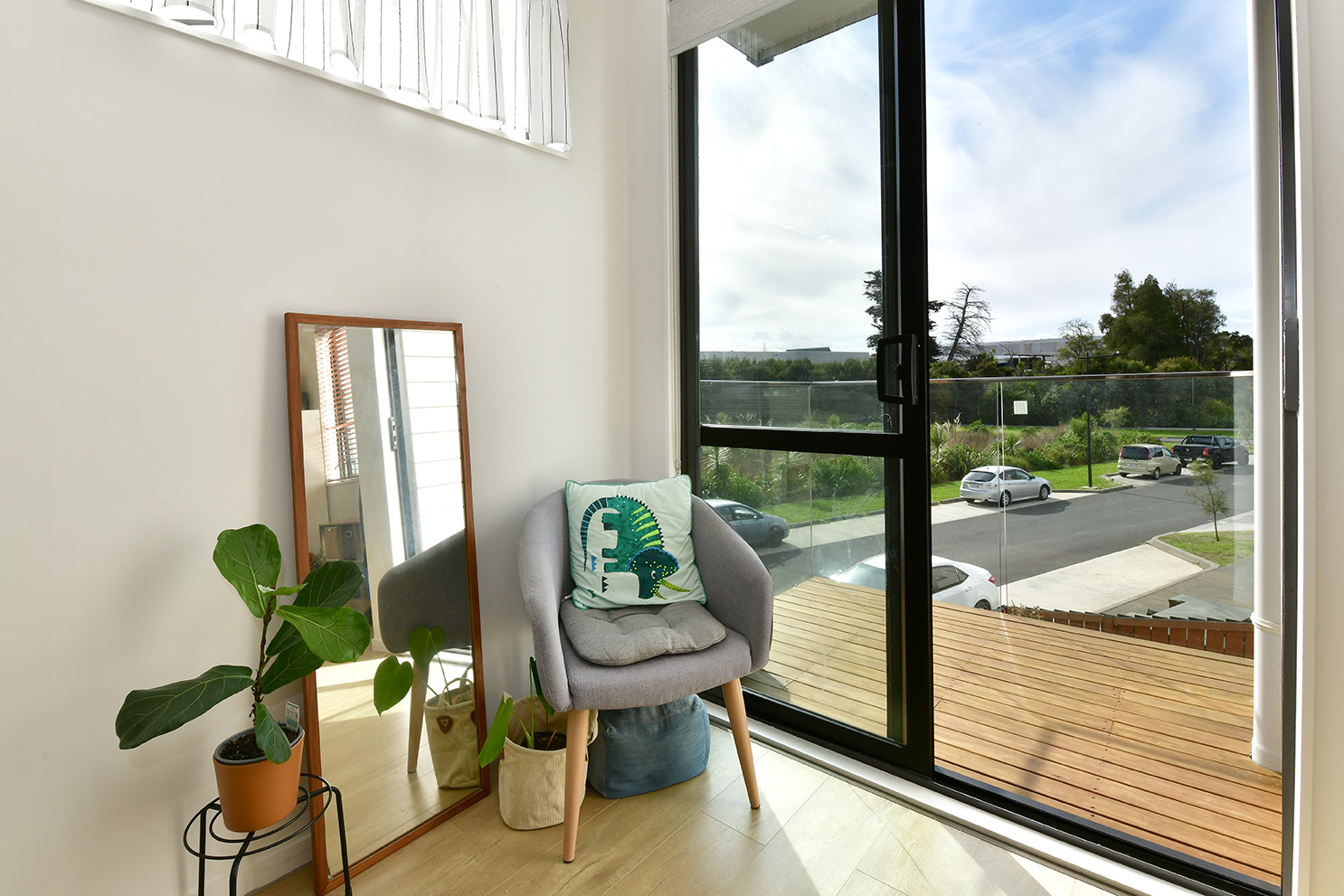 1 Bloom Crescent, Sunnyvale, Waitakere City, 3 ਕਮਰੇ, 0 ਬਾਥਰੂਮ