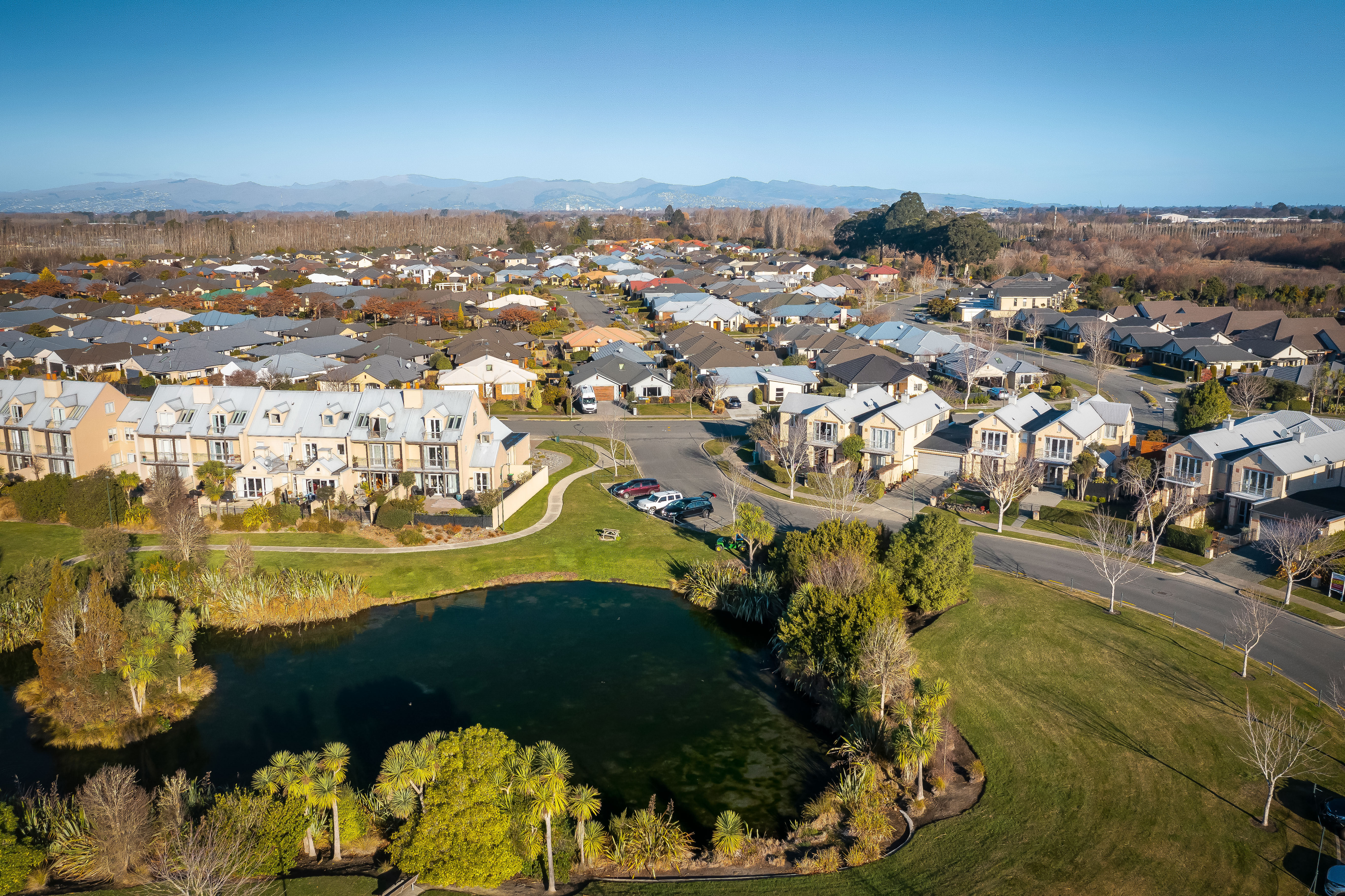 Residential Medium Density