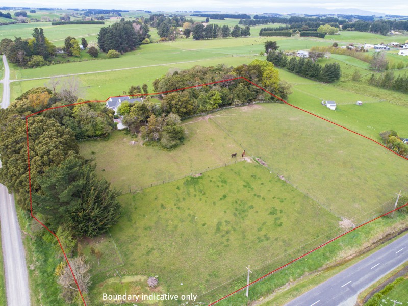 12 Cassan Street, Halcombe, Manawatu, 0房, 0浴
