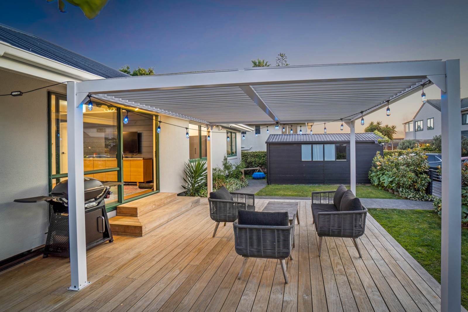 4a Line Road, Glen Innes, Auckland, 3房, 1浴, House