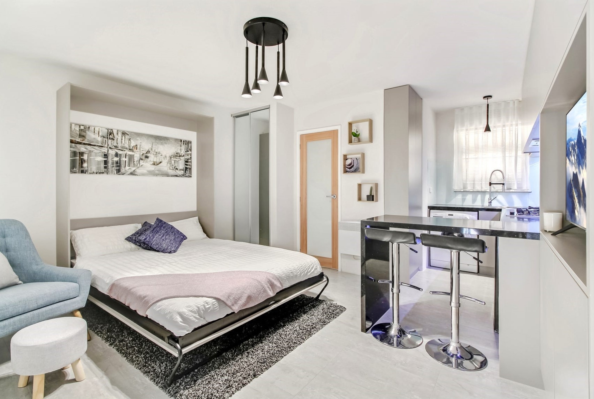 UNIT 2 38 DALGETY ST, St Kilda, Melbourne CBD, 0 Bedrooms, 0 Bathrooms, Studio
