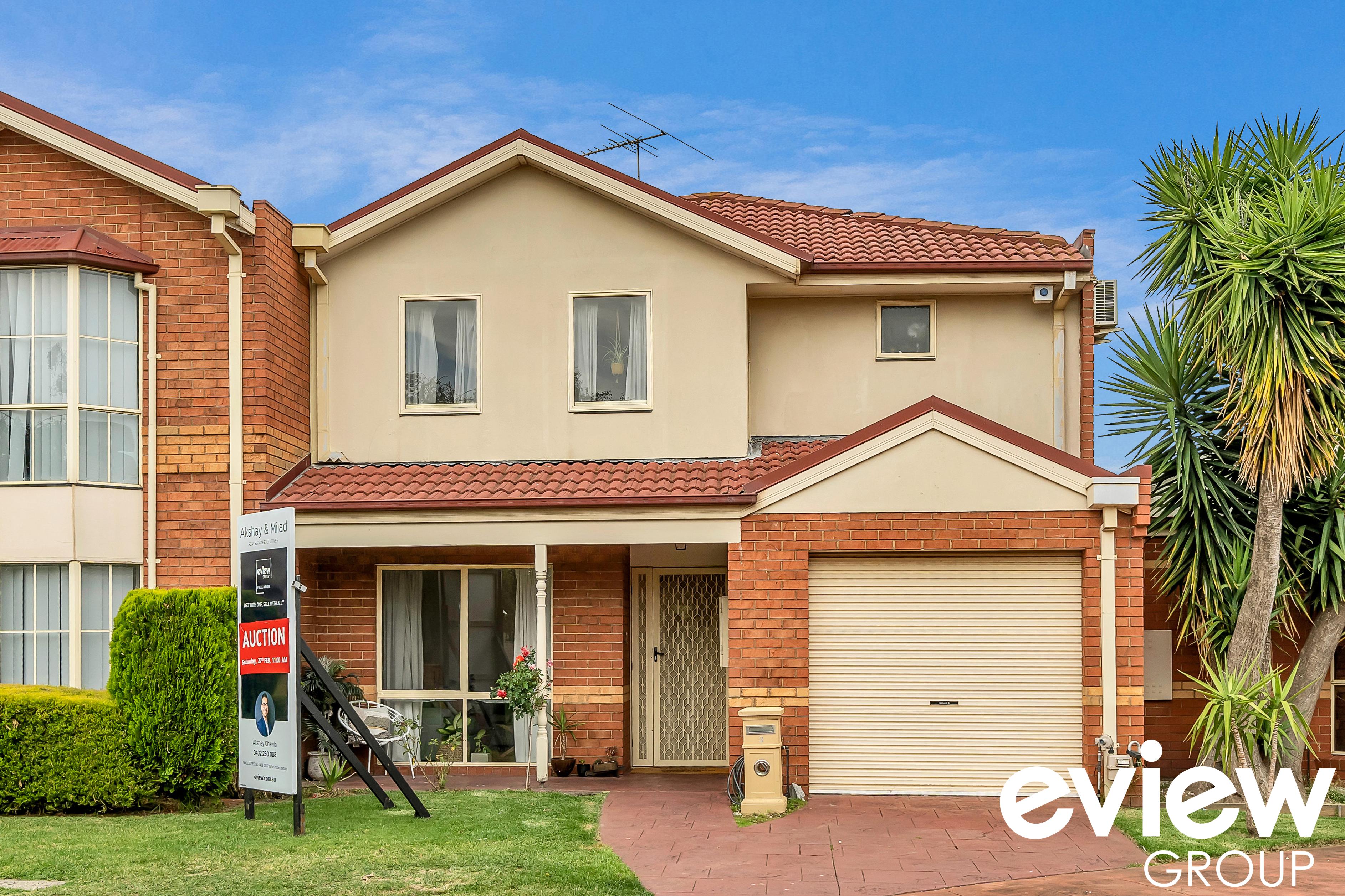 VILLA LOMBARDIA 3 TUNDRA WAY, Keysborough, Bayside, 0 chambres, 0 salles de bain, Townhouse