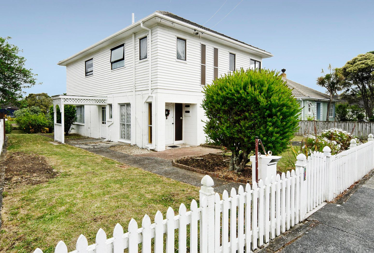 Residential  Mixed Housing Suburban Zone