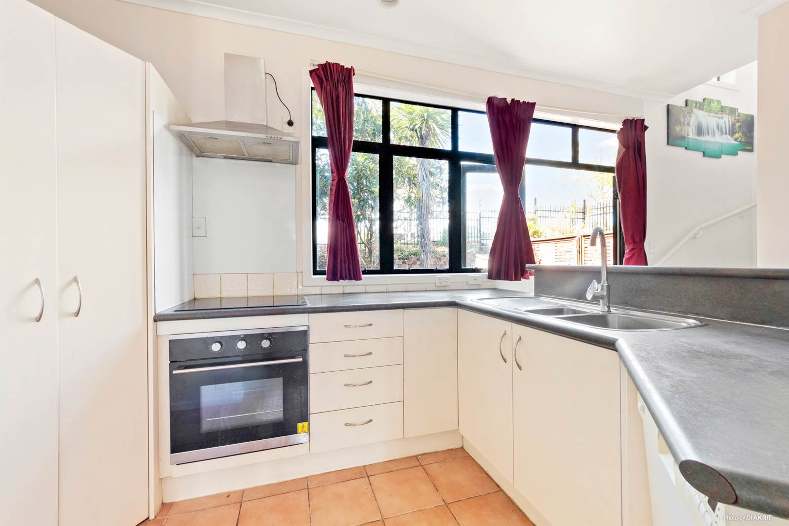 14/1 Ambrico Place, New Lynn, Waitakere City, 3房, 1浴, Townhouse