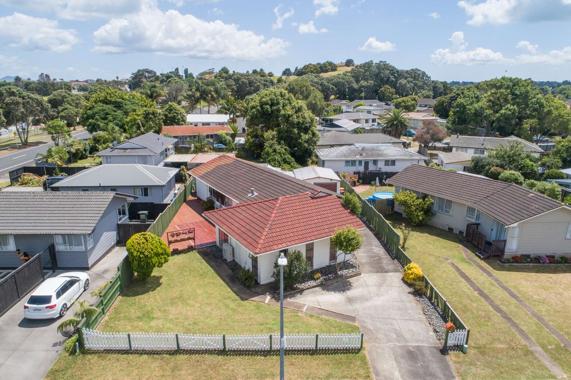 Residential  Mixed Housing Suburban Zone
