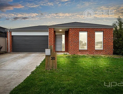 30 EDWINA RD, WINTER VALLEY VIC 3358, 0房, 0浴, House