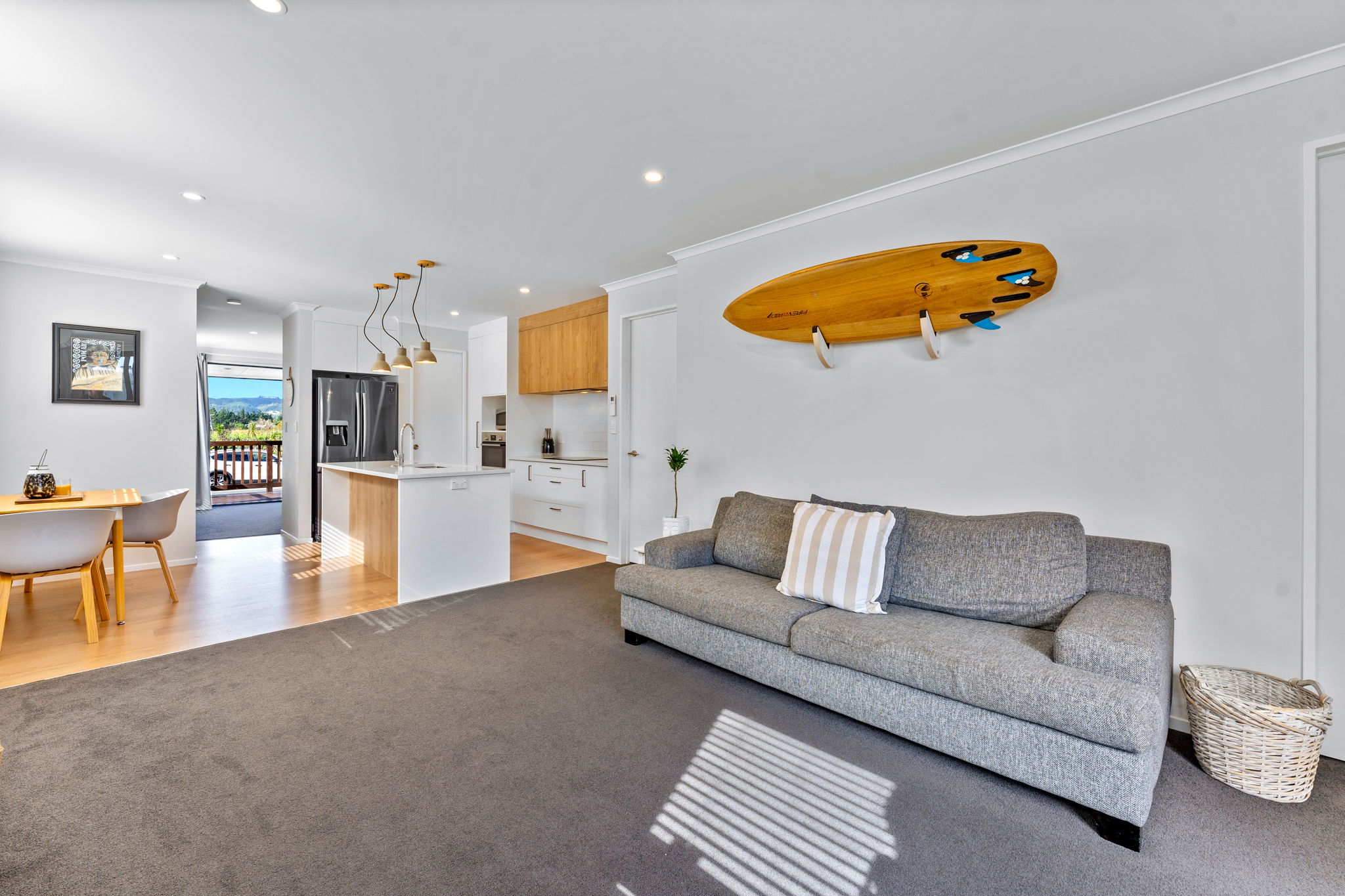 24 Ahunga Road, Karaka, Franklin, 3房, 2浴, House