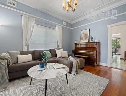 27 NORMAN ST, FIVE DOCK NSW 2046, 3房, 0浴, House