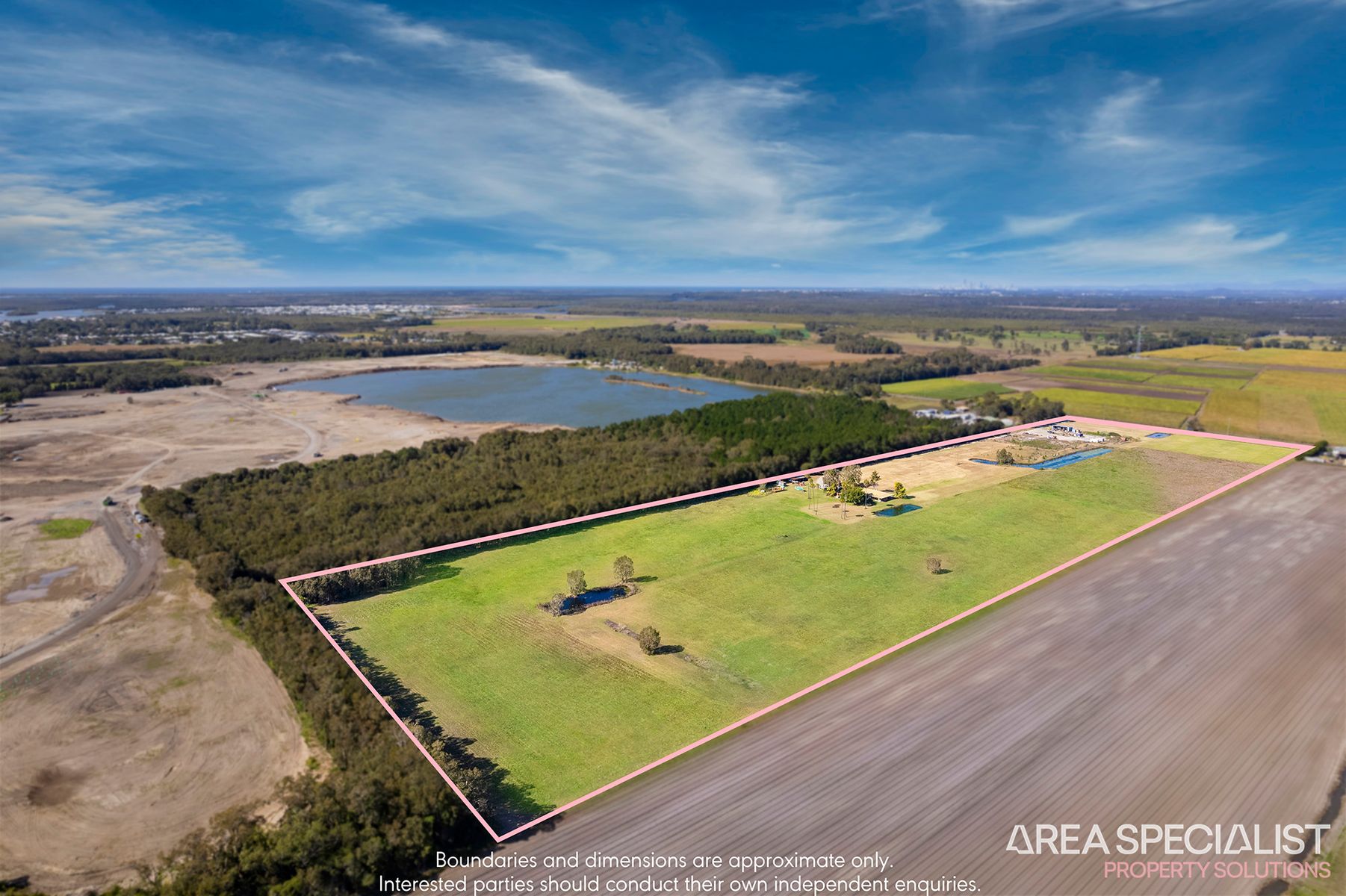 893 PIMPAMA JACOBS WELL RD, Jacobs Well, Gold Coast, 0 chambres, 0 salles de bain, Section