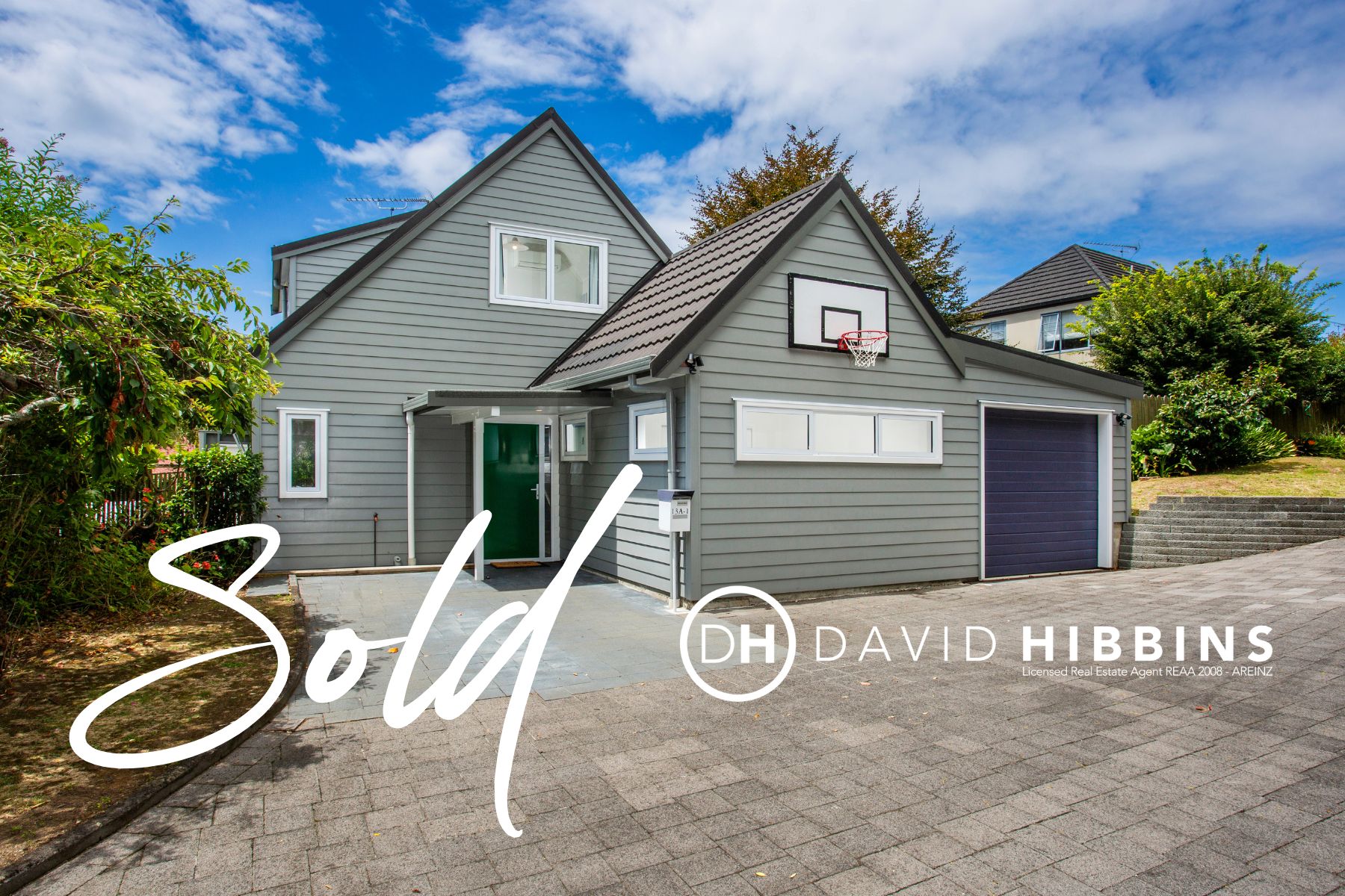 1/13a Eban Avenue, Hillcrest, North Shore City, 3 ਕਮਰੇ, 2 ਬਾਥਰੂਮ, House