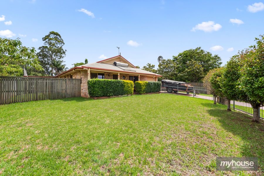 8 BUSHNELL CT, Rockville, Toowoomba, 0房, 0浴, House