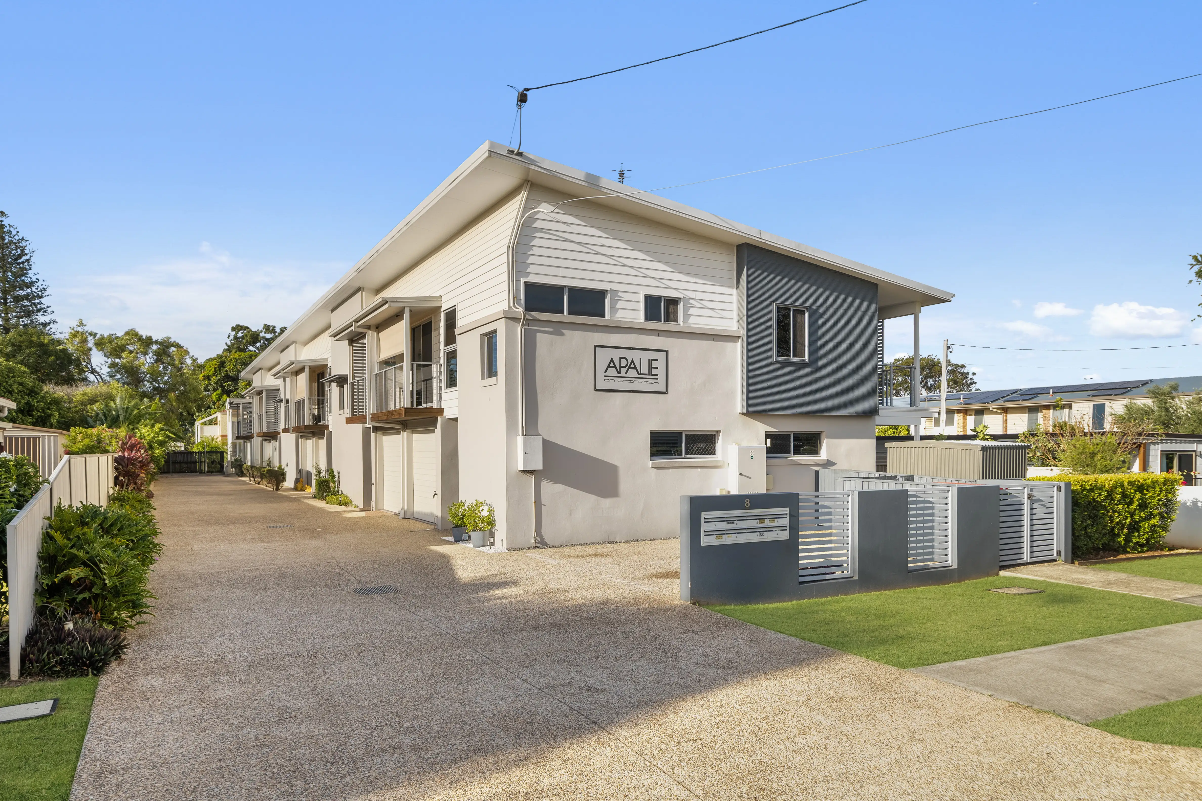 UNIT 1 8 GRIFFITH RD, Scarborough, Brisbane - Northern Region , 0 habitaciones, 0 baños, Townhouse
