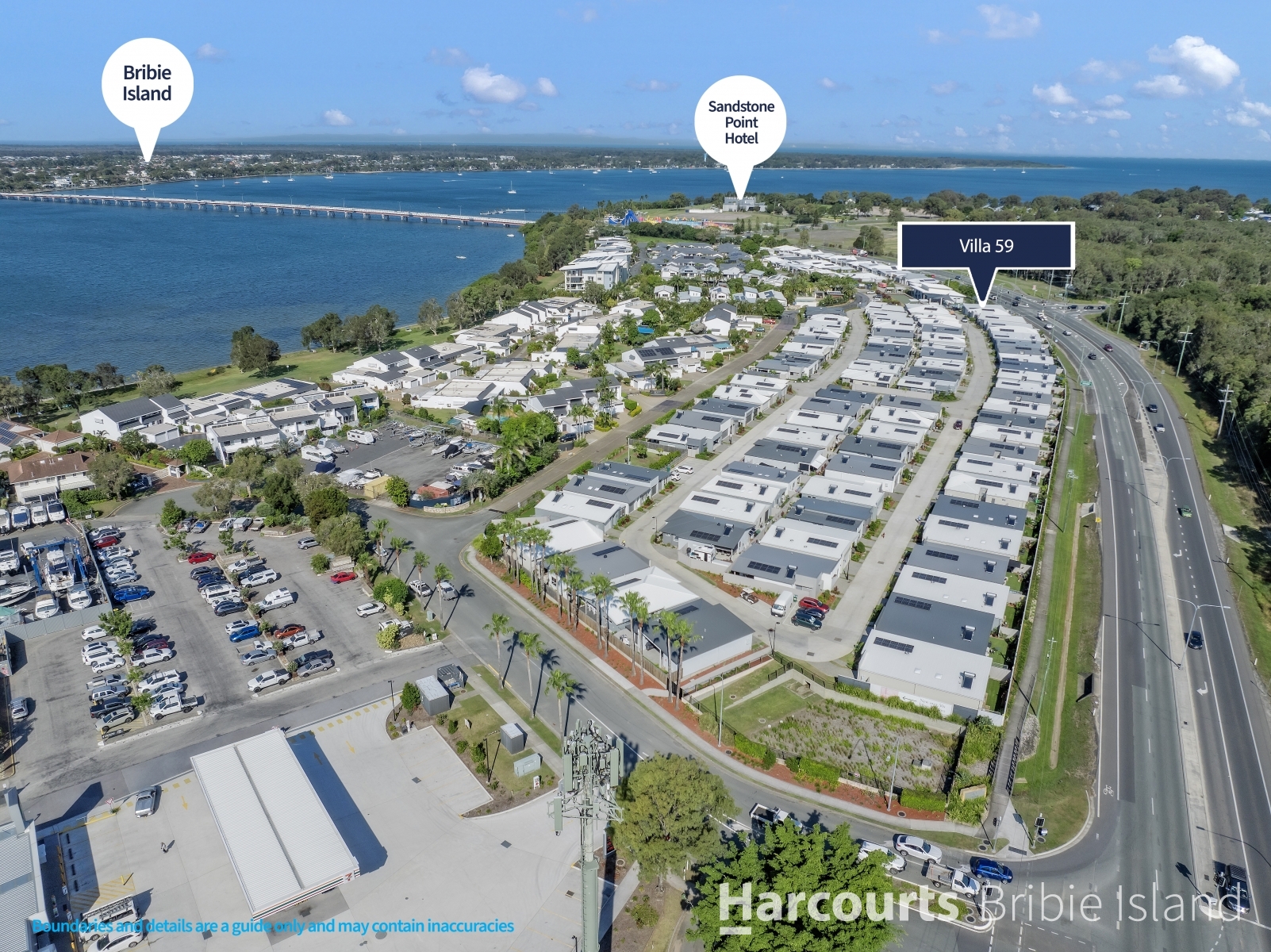 ORIANNA UNIT 59 2 SPINNAKER DR, Sandstone Point, Moreton Bay Region, 0 ห้องนอน, 0 ห้องน้ำ, Lifestyle Property