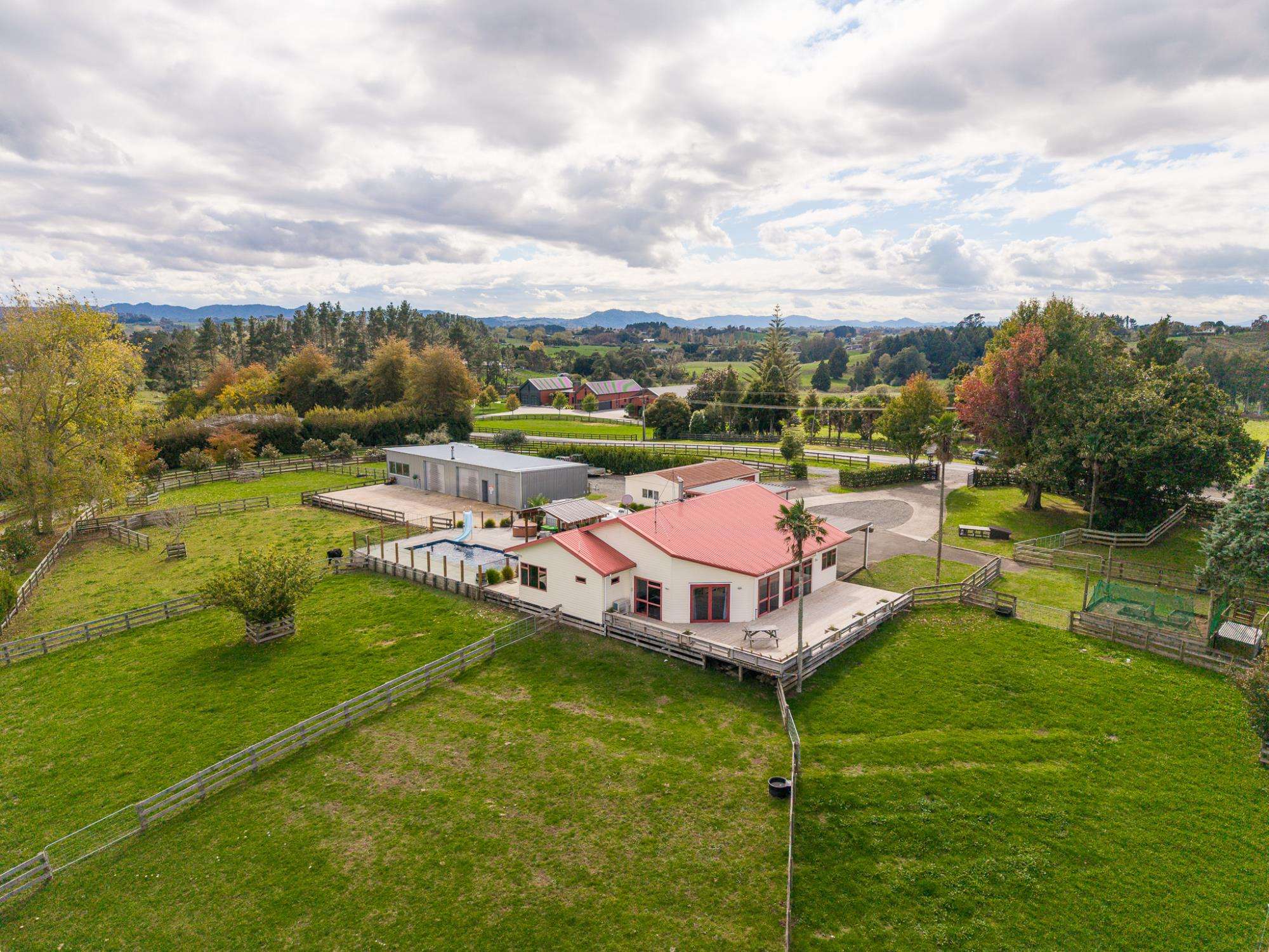 51a Mason Road, Whatawhata, Waikato, 3 રૂમ, 0 બાથરૂમ, House