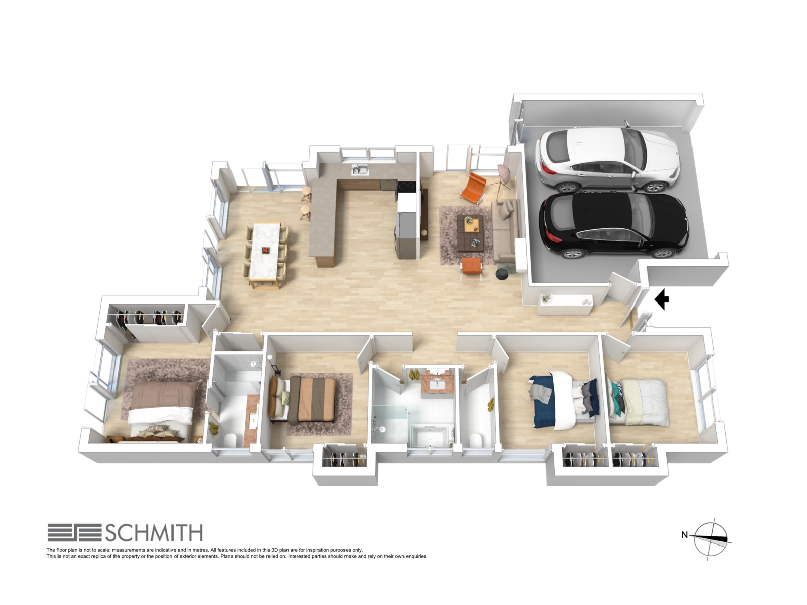 35 ALBATROSS CCT, Tweed Heads West, North Coast, 0 غرف, 0 حمامات, House