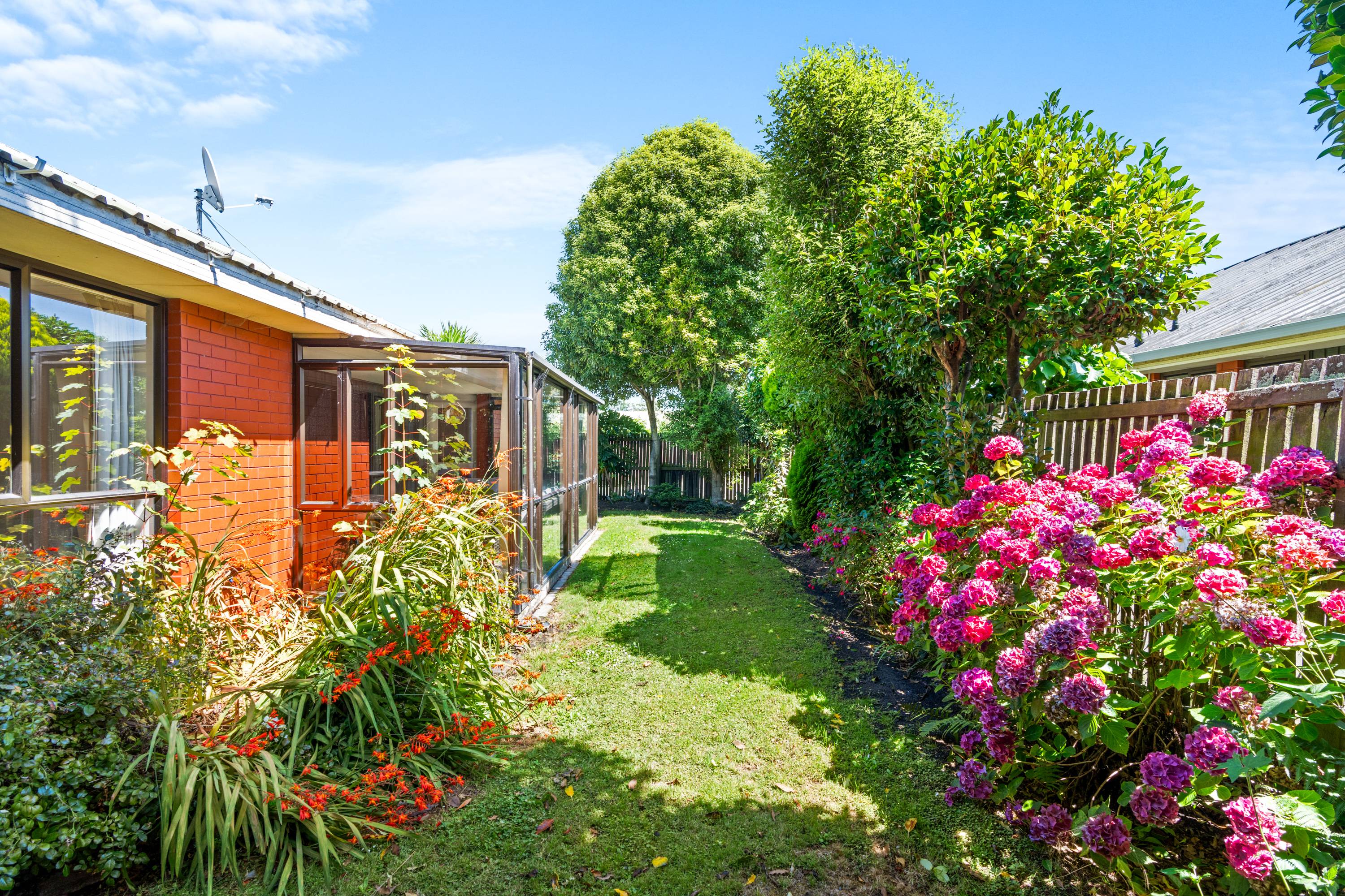 7d Ludecke Place, Sockburn, Christchurch City, 2 ਕਮਰੇ, 1 ਬਾਥਰੂਮ, House