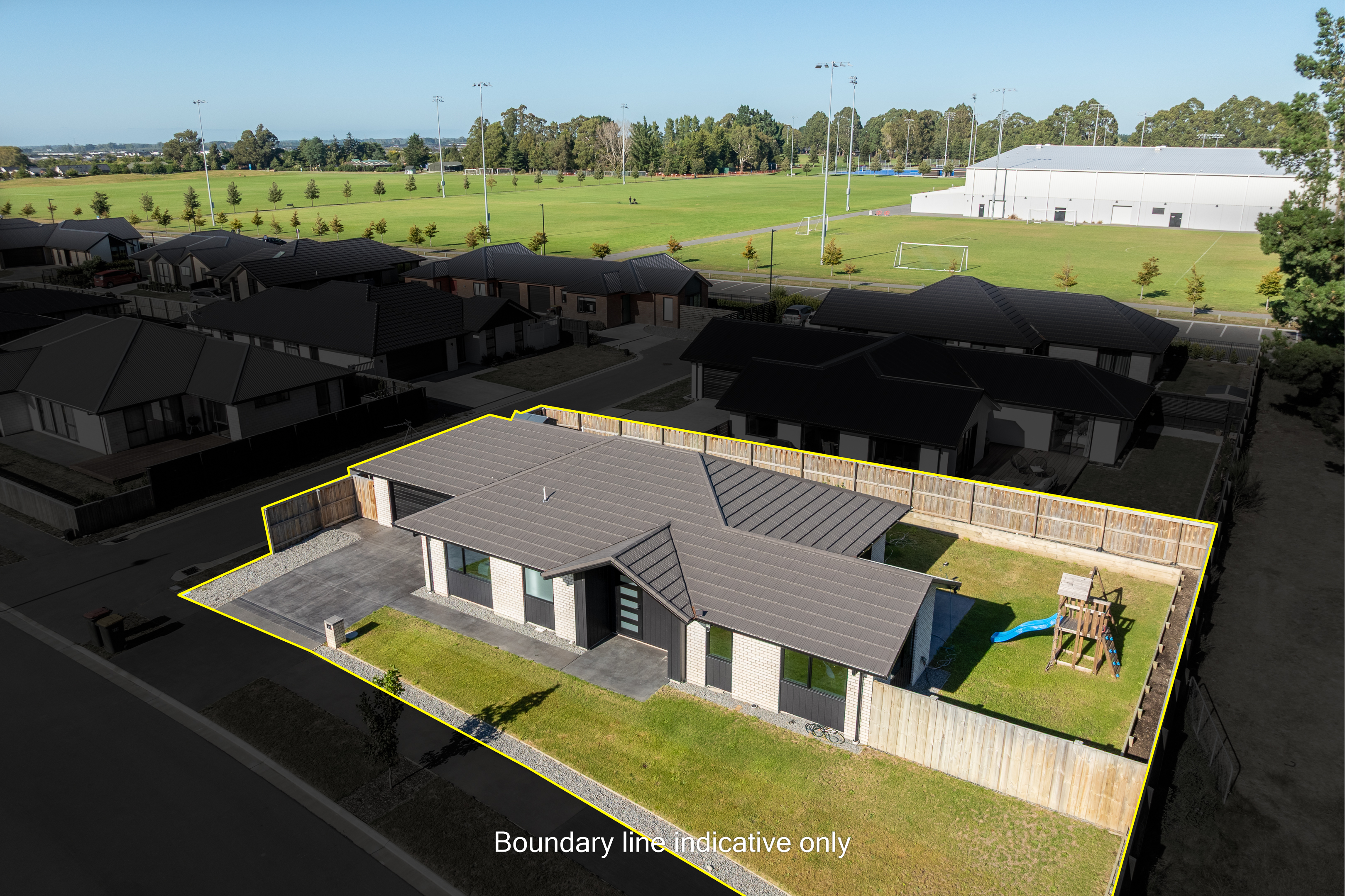 85 Hardingstone Drive, Rolleston, Selwyn, 3房, 2浴, House