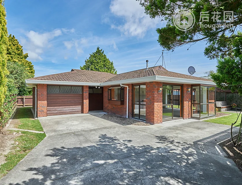 16a Ngaio Street, West End, Palmerston North, 3部屋, 1バスルーム