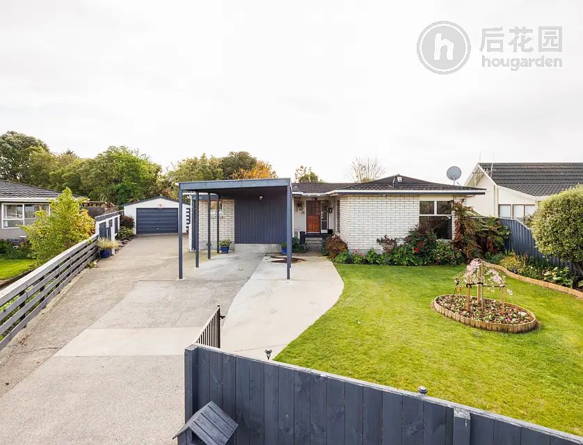 3 Geraldine Crescent, Cloverlea, Palmerston North, 3房, 2浴, House