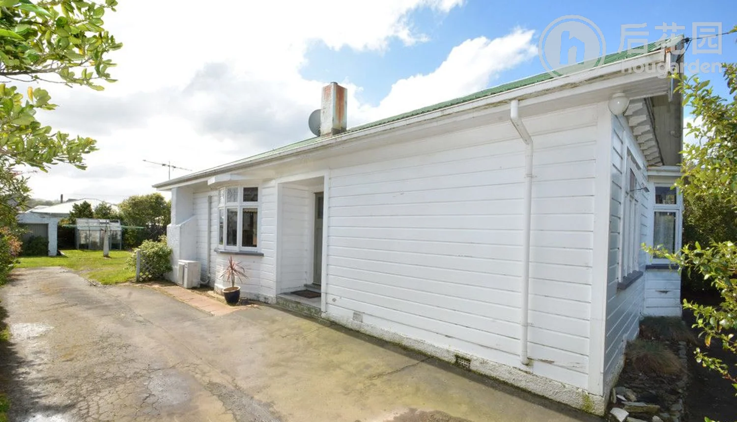 24 Crest Street, Tainui, Dunedin, 2 Kuwarto, 1 Banyo
