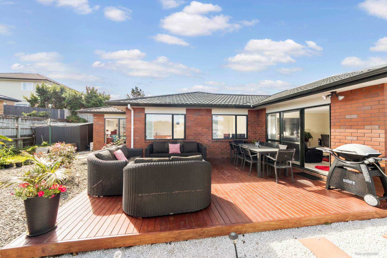 14 Scowns Way, Glendene, Waitakere City, 4部屋, 0バスルーム