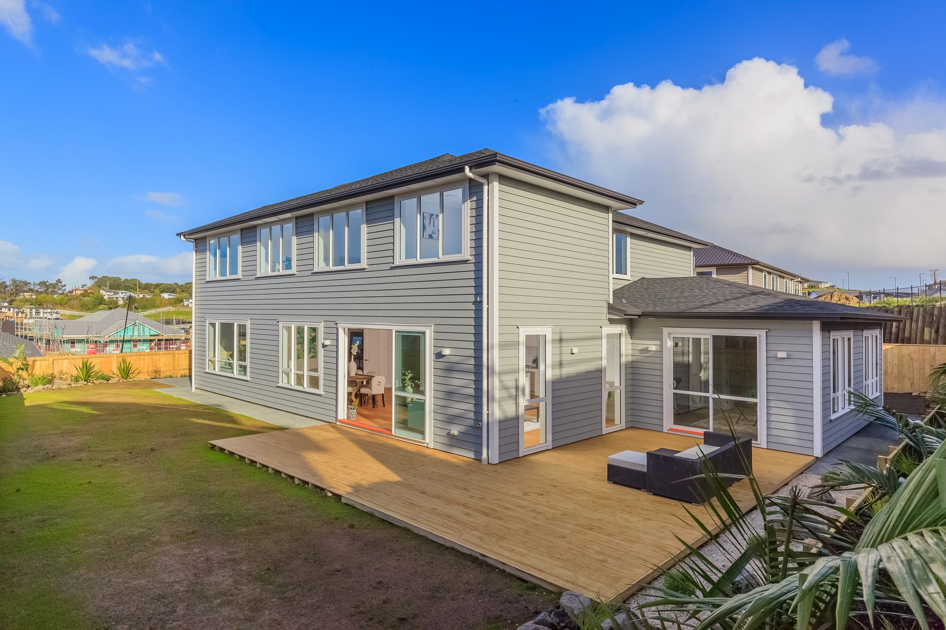 19 Vue Terrace, Silverdale, Rodney, 5房, 0浴