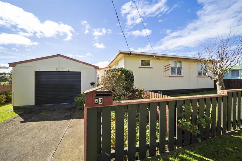 53 Kapuni Street, Manaia, South Taranaki, 1房, 1浴