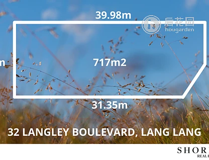 32 LANGLEY BVD, LANG LANG VIC 3984, 0 ਕਮਰੇ, 0 ਬਾਥਰੂਮ, Section