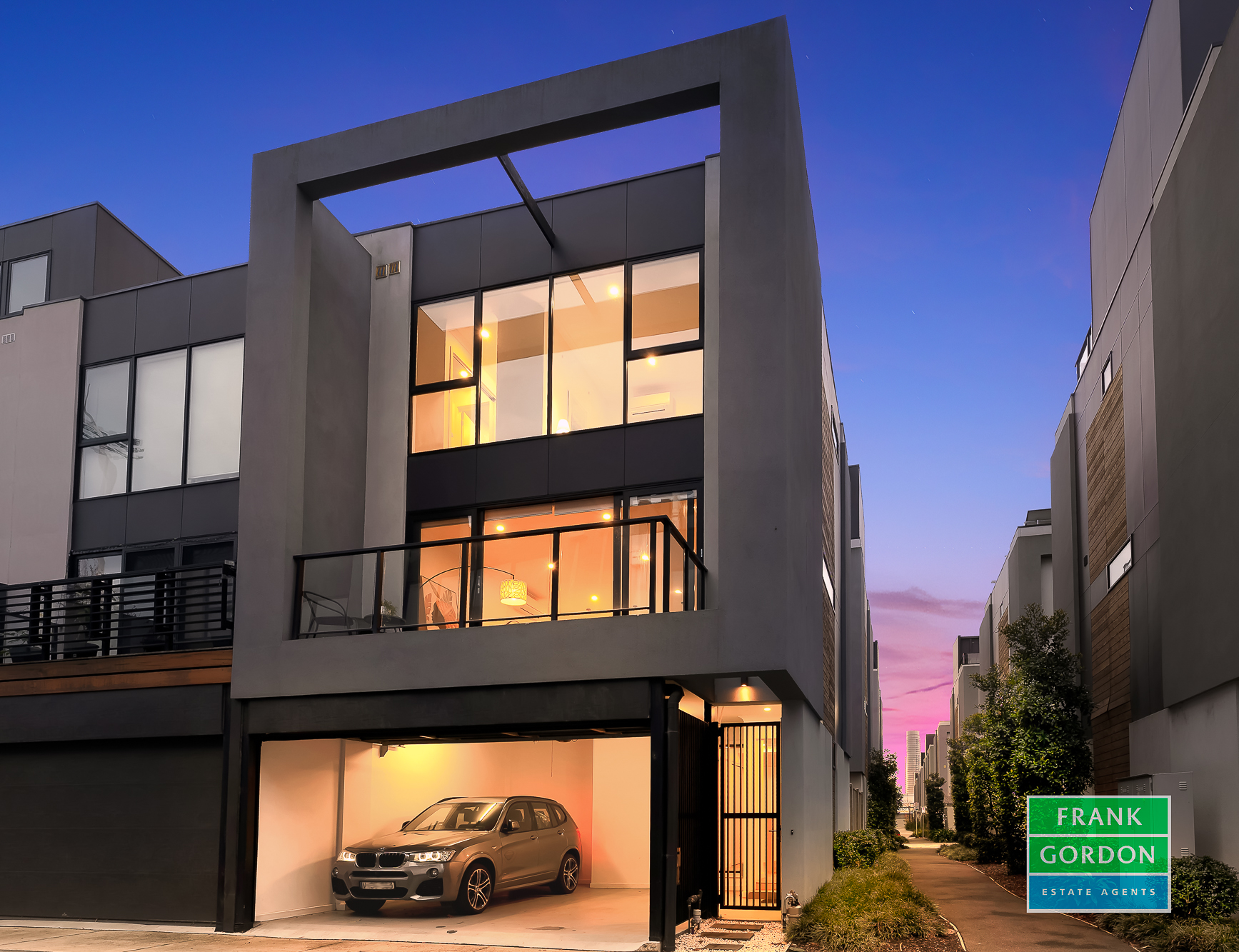 CAPITAL CITY ZONE - SCHEDULE 1