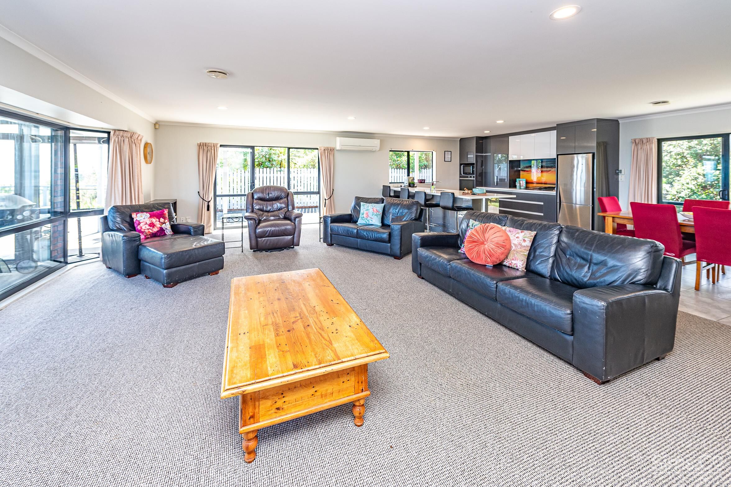 29 Longbeach Drive, Castlecliff, Wanganui, 4房, 2浴, House