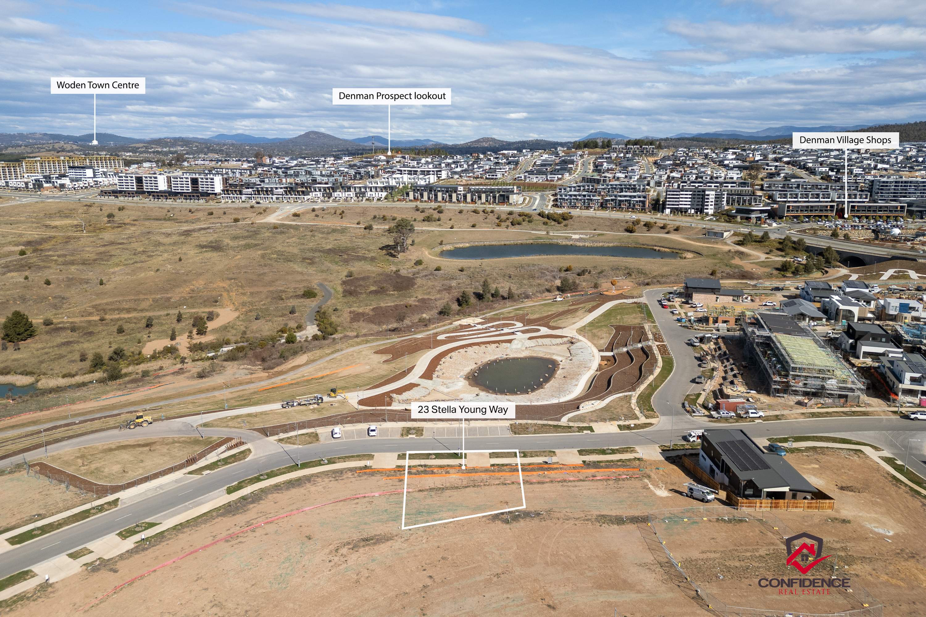23 STELLA YOUNG WAY, Denman Prospect, Molonglo Valley District, 0 침실, 0 욕실, Section
