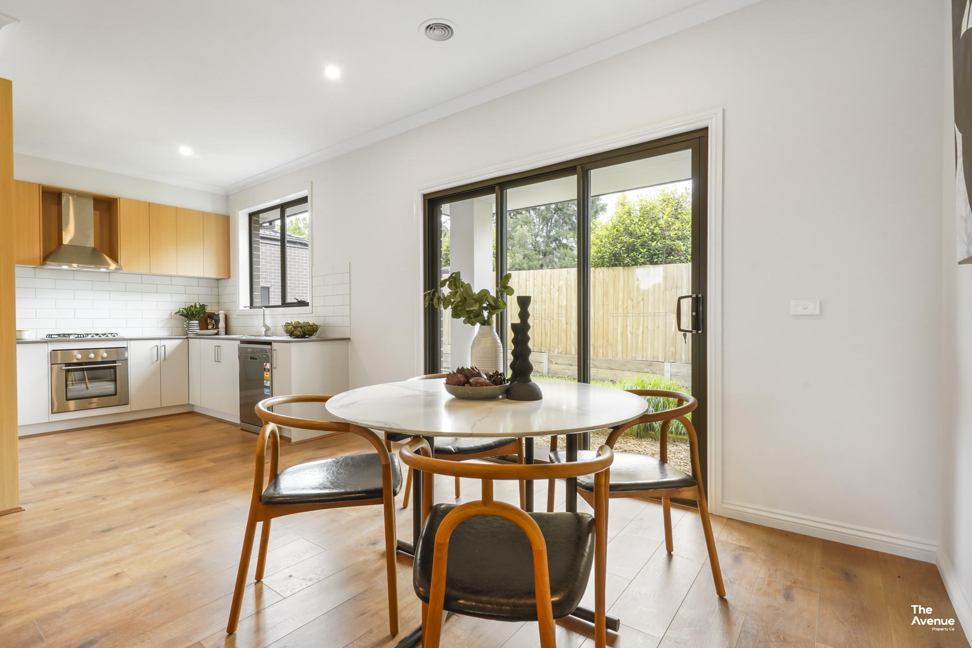 538 DORSET RD, Croydon South, East Melbourne, 0房, 0浴, Townhouse
