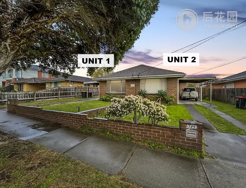 Unit 2/23 CARLTON ROAD, DANDENONG NORTH, 0 Kuwarto, 0 Banyo, Unit