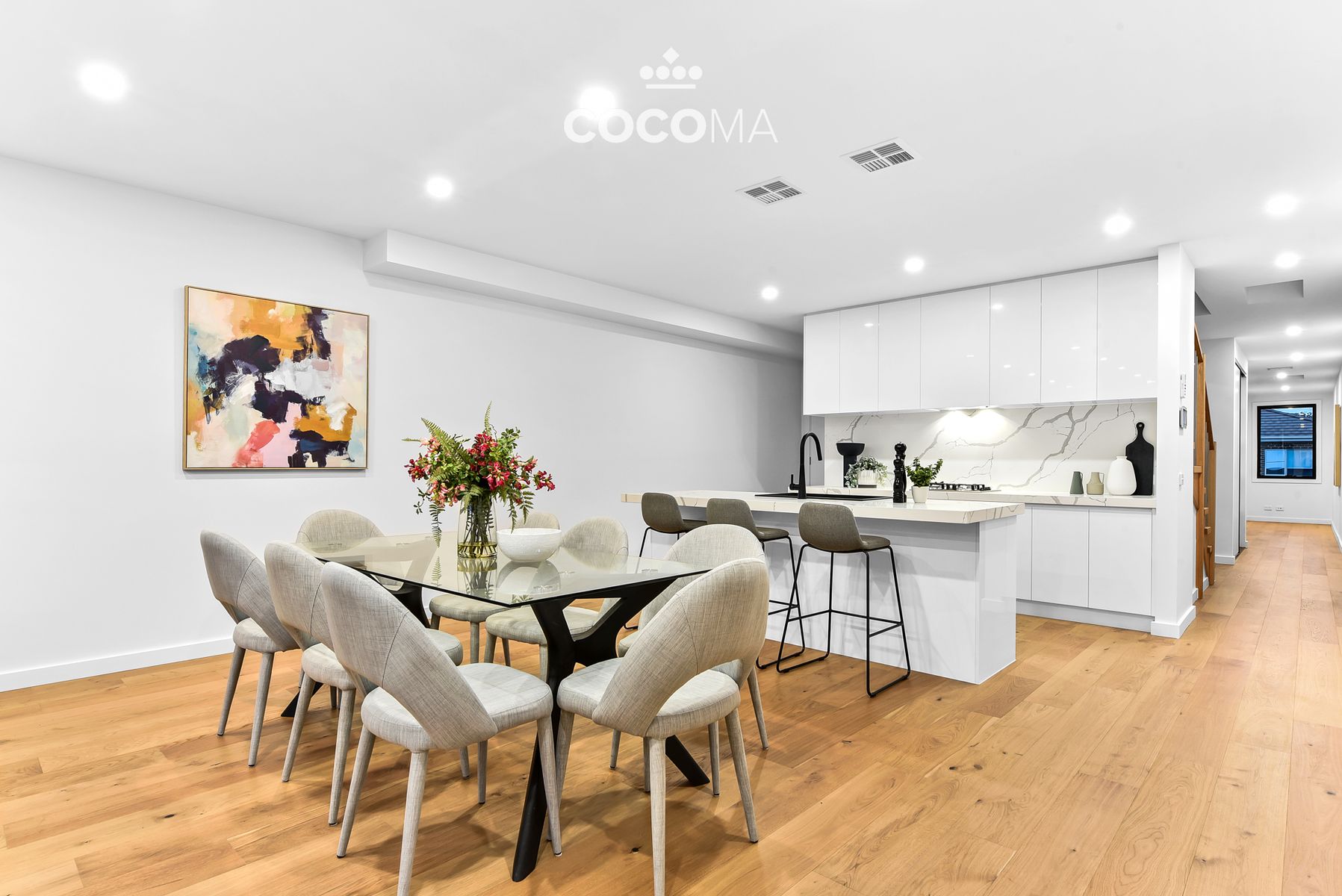 27 BLISSINGTON ST, Springvale, South East Melbourne, 0 rūma, 0 rūma horoi, Townhouse
