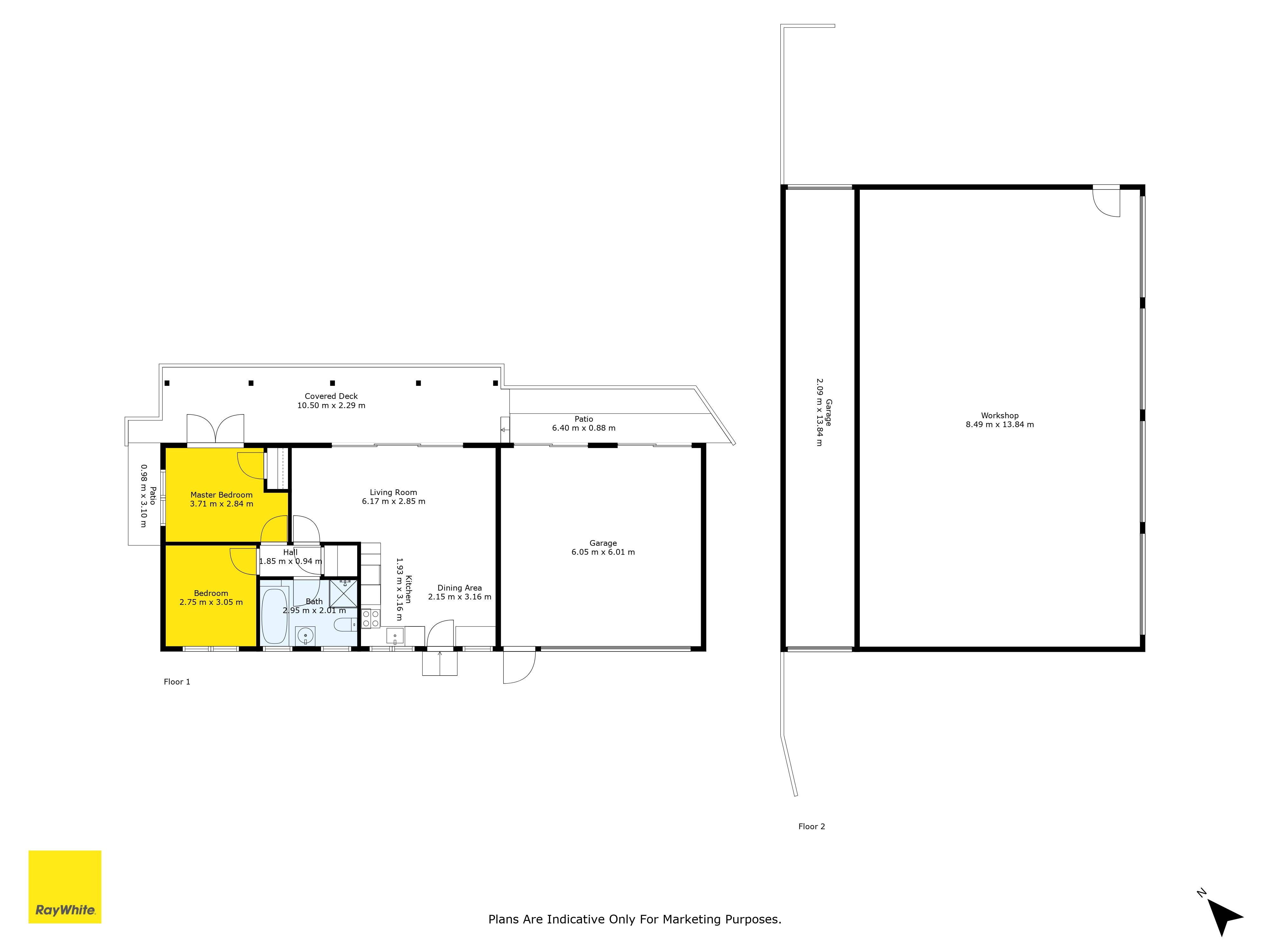 24a Bethells Road, Waitakere, Waitakere City, 2 ਕਮਰੇ, 1 ਬਾਥਰੂਮ, Lifestyle Property