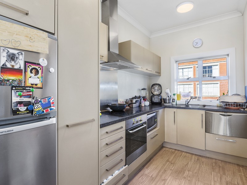 6/39ff View Street, Dunedin Central, Dunedin City, 2房, 1浴