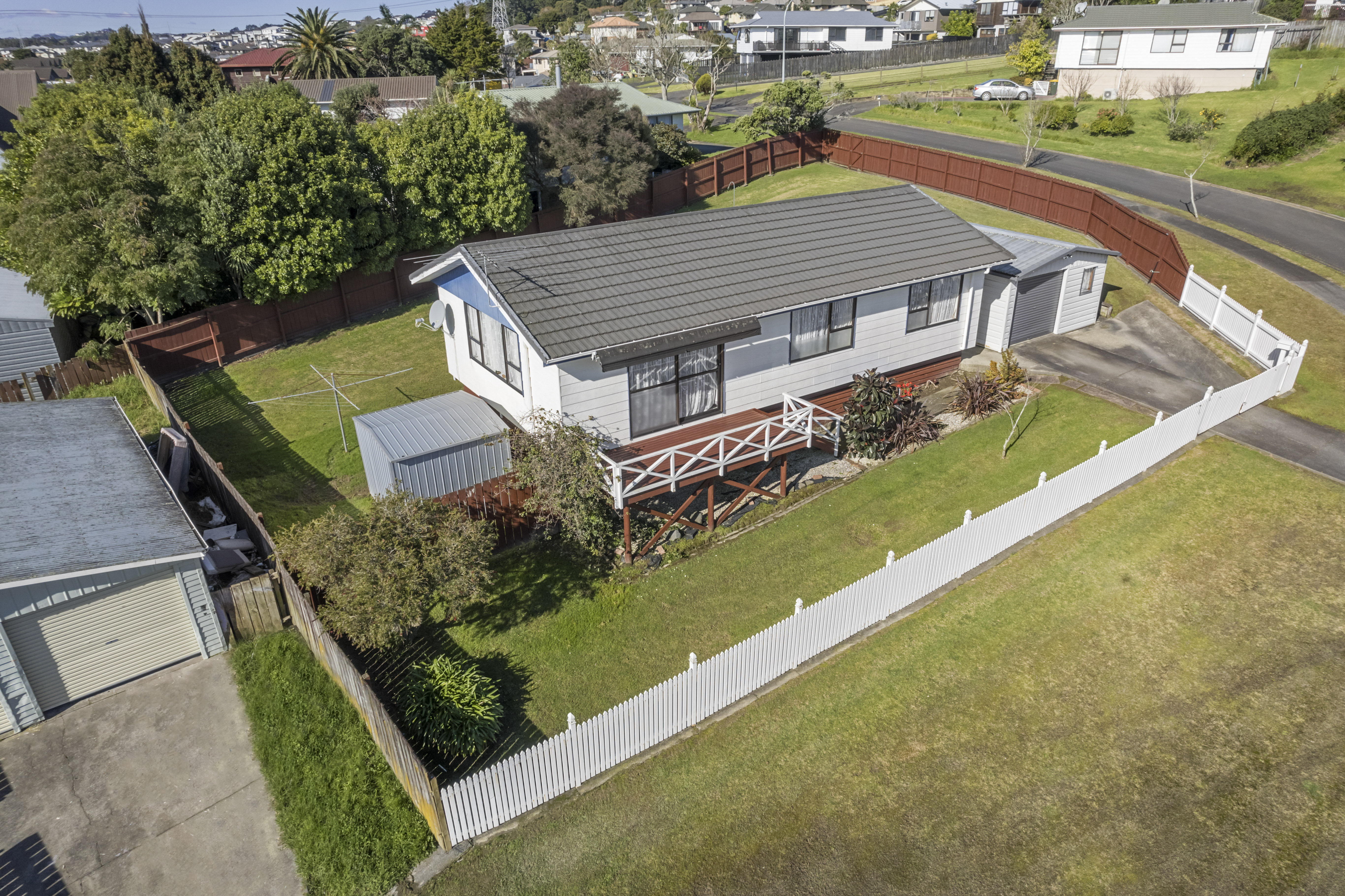 Residential  Mixed Housing Suburban Zone