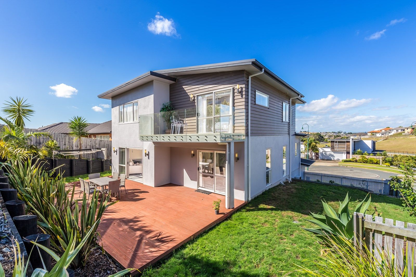 Residential  Mixed Housing Suburban Zone