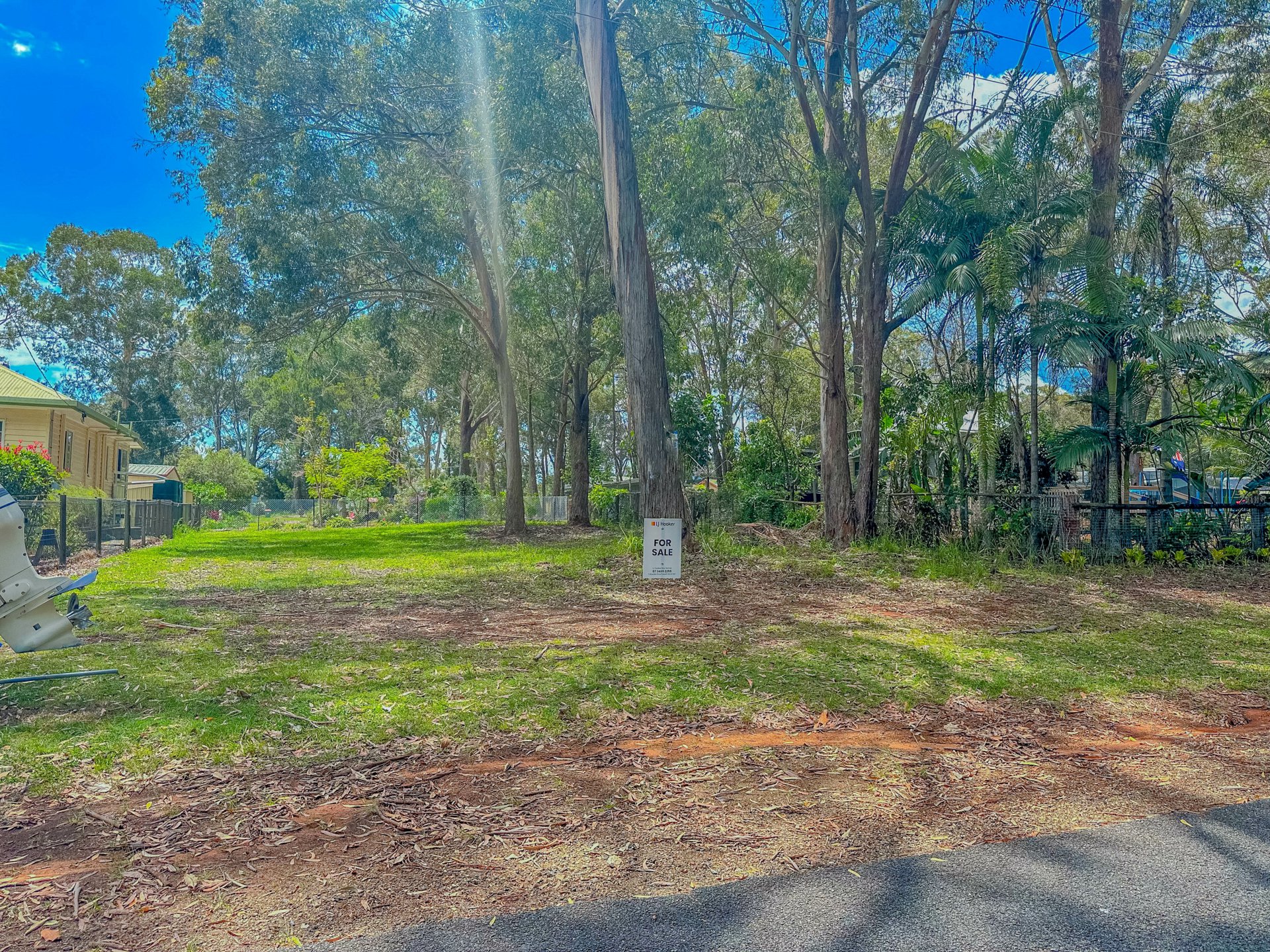 81 CHANNEL ST, Russell Island, Redland City Region, 0房, 0浴, Section