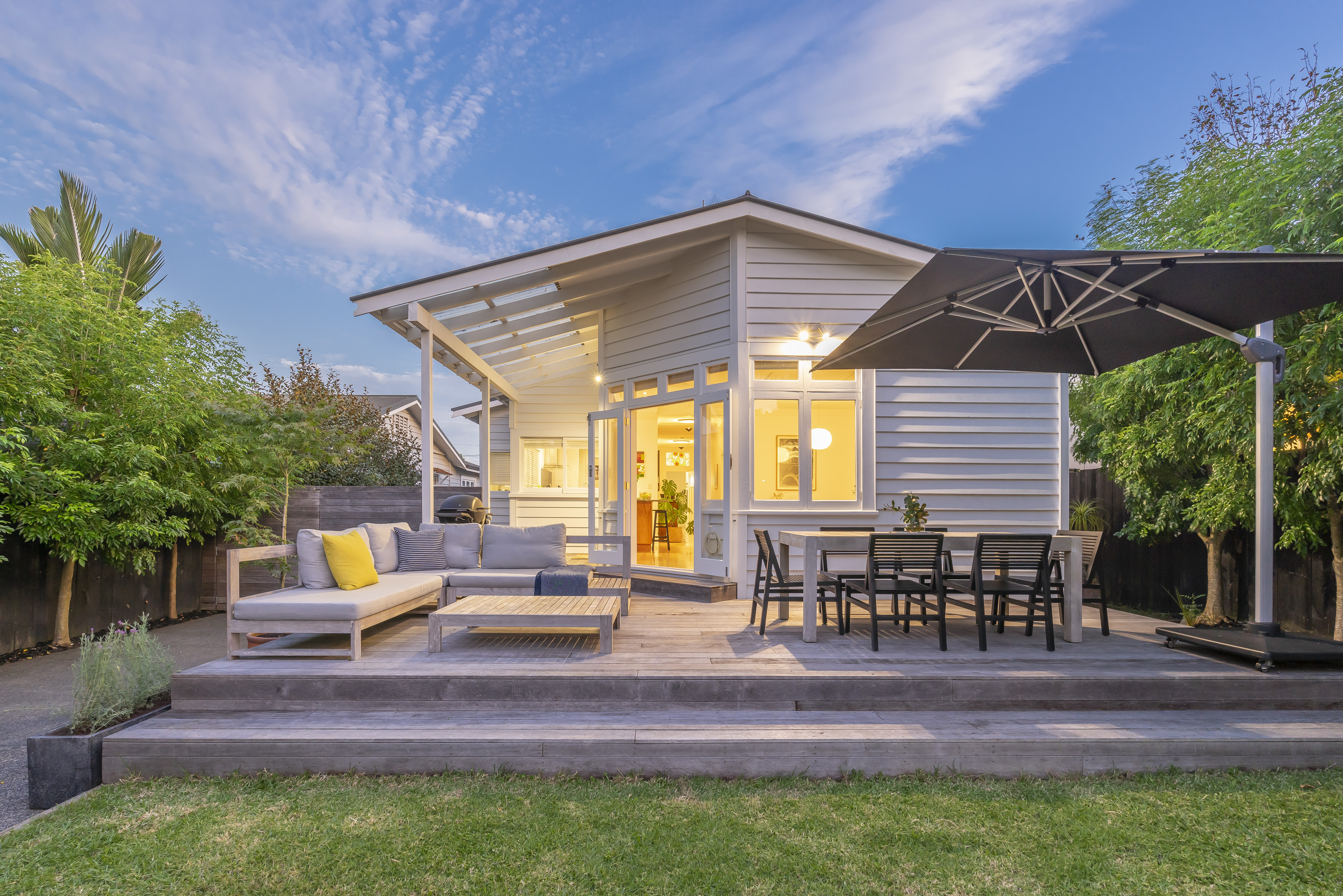 Residential  Mixed Housing Suburban Zone