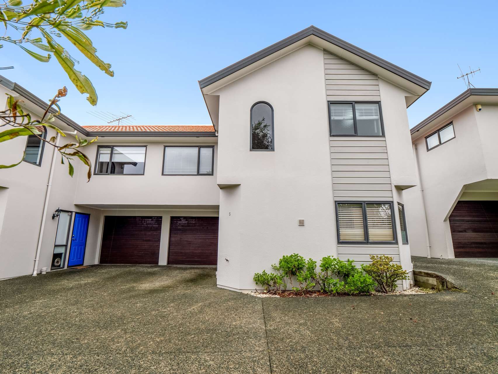 Residential  Mixed Housing Suburban Zone