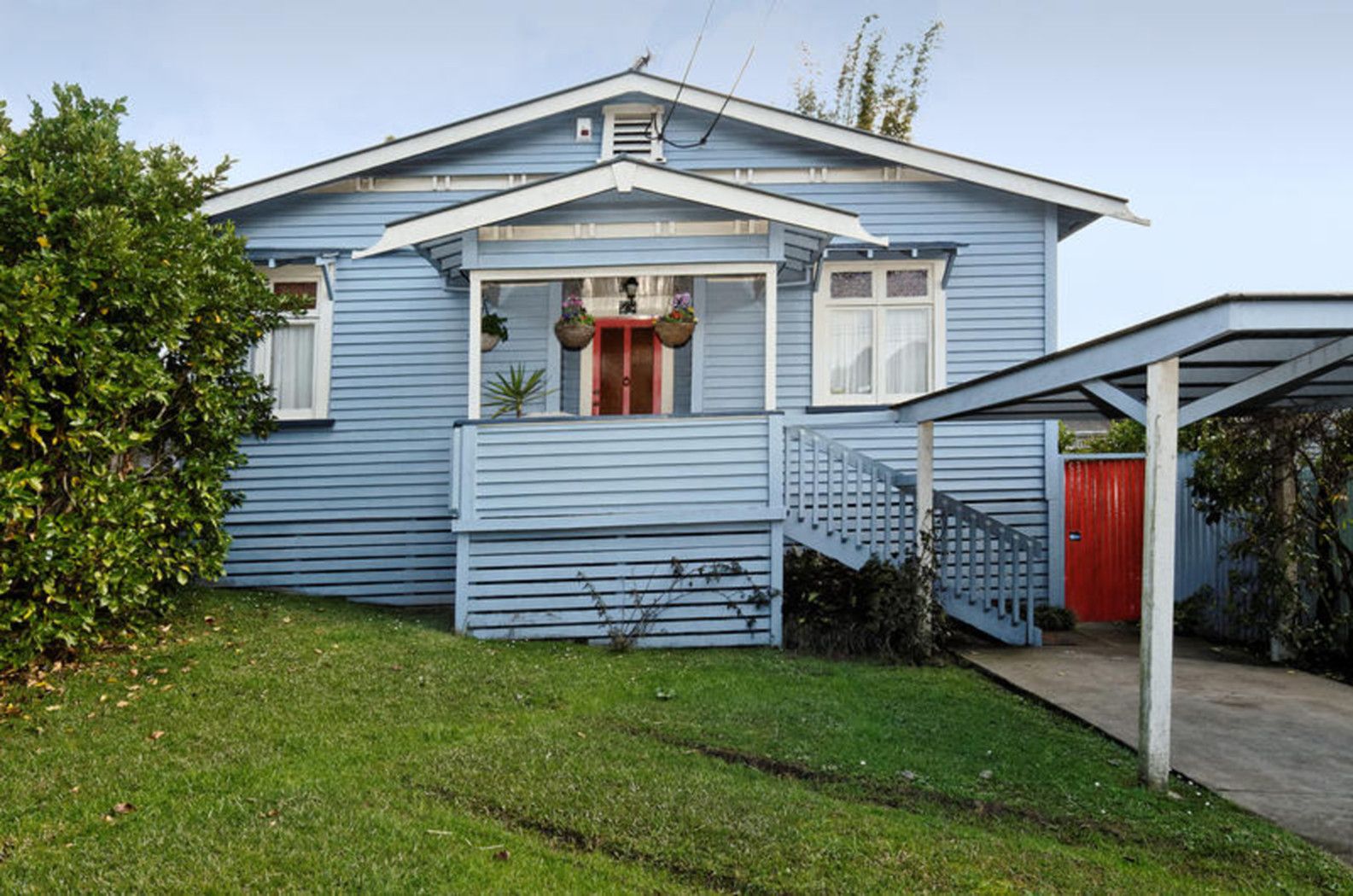 Residential  Mixed Housing Suburban Zone