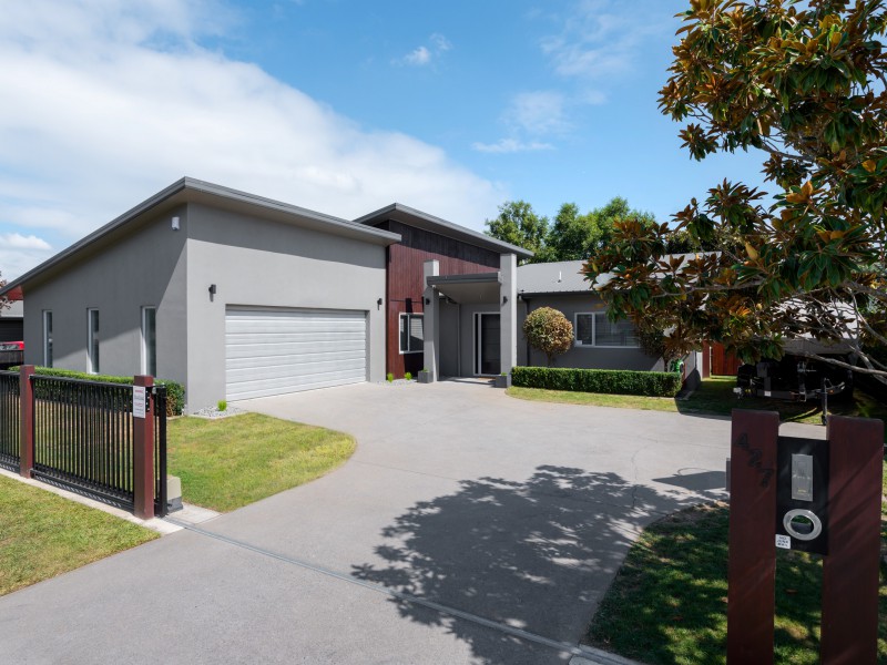 Residential Zone - General Residential Zone