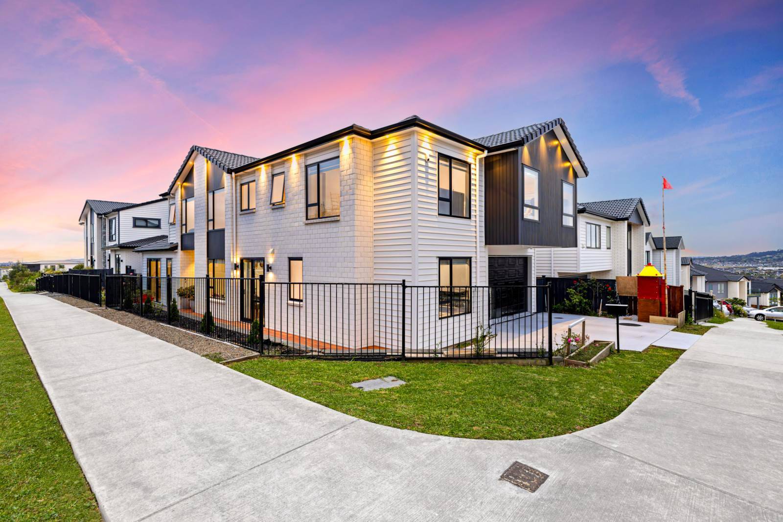 19 Aklander Rise, Flat Bush, Manukau City, 7房, 0浴, House