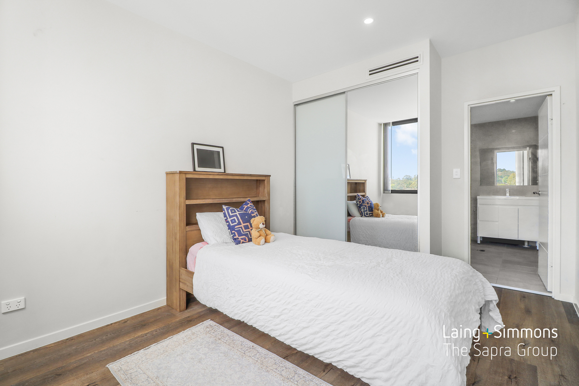 UNIT 403 31C GARFIELD ST, Wentworthville, Parramatta (Northwest suburbs), 0 침실, 0 욕실, Unit