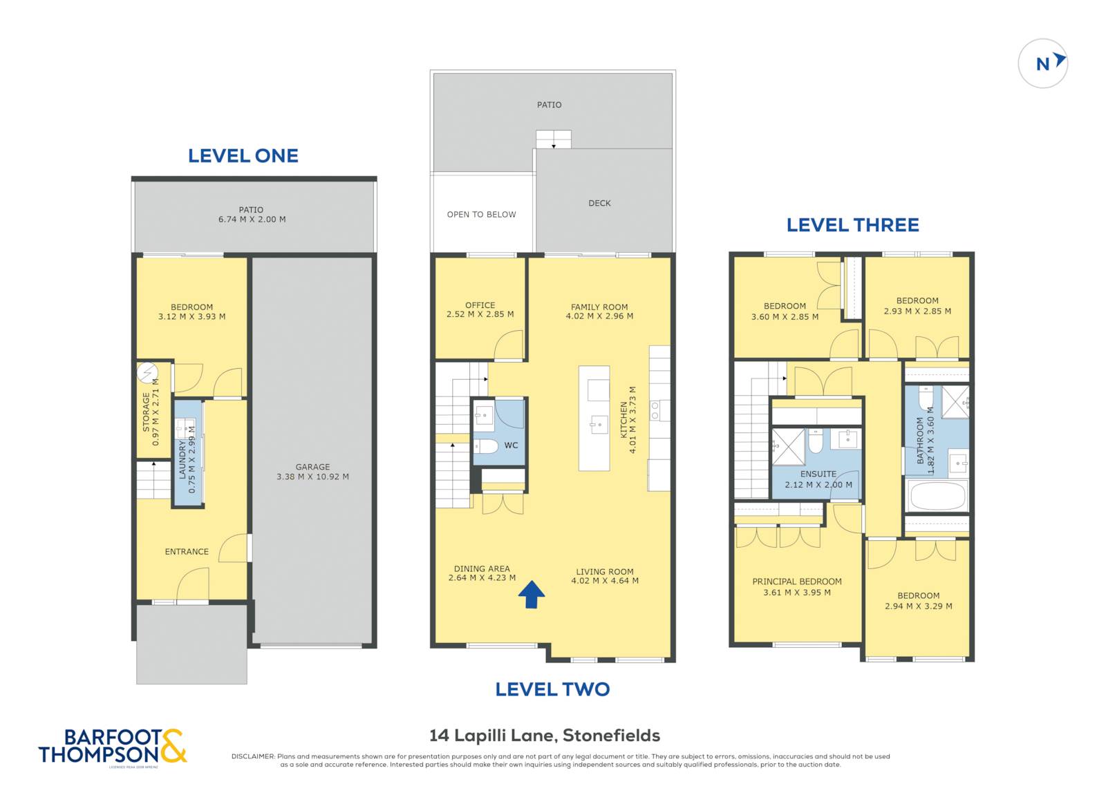 14 Lapilli Lane, Stonefields, Auckland City, 5 Bedrooms, 2 Bathrooms, House