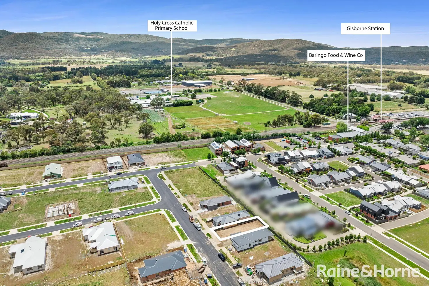 36 CROSSMOUNT DR, New Gisborne, Ballarat, 0 ਕਮਰੇ, 0 ਬਾਥਰੂਮ, Section